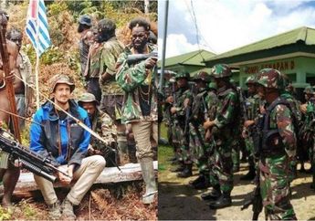 Hingga Tewaskan 1 TNI, Begini Heroiknya Pembebasan Pilot Susi Air Hingga Keganasan KKB Papua