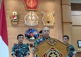 Kapuspen Bantah 6 Prajurit TNI Tewas Usai Diserang KKB, Begini Kronologi Penyerangan