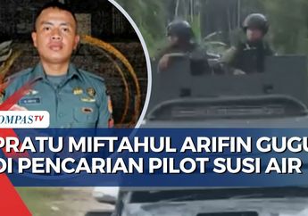 Begini Kronologi Gugurnya Pratu Miftahul Arifin, Prajurit TNI Yang Tewas Ditembak KKB