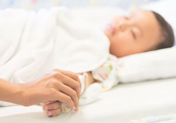 Cara Mengatasi Berat Badan Bayi Turun Setelah Demam Ternyata Simpel, Cukup Berikan Ini Agar Si Kecil Segera Pulih