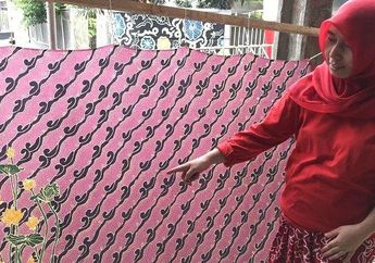 Kisah Batik Majapahit, Rahasia di Balik Kain yang Membuat Para Raja Takluk