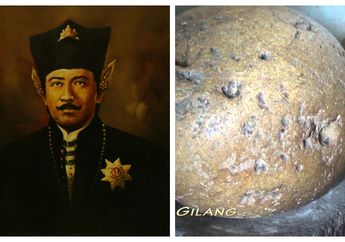 Menguak Misteri Batu dari Makkah yang Konon Jadi Penunjuk Makam Sultan Agung Mataram