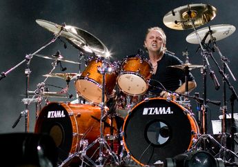 Lars Ulrich Anggap U2 Sebagai Panutan untuk Band Rock yang Ideal