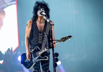 Paul Stanley Bilang Kesuksesan Bikin Band Kiss itu Males-Malesan