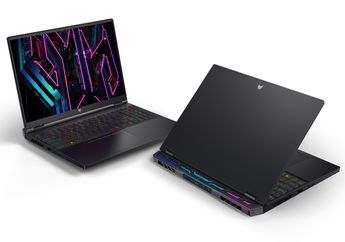 Acer Indonesia Perkenalkan Predator Helios 16 dan 18, Pakai Spek Terbaru