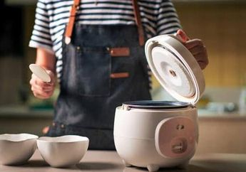 Puluhan Tahun Pakai Rice Cooker Tidak Tahu, Cara Agar Tagihan Listrik Tidak Membengkak Cukup Lakukan 1 Trik Ini Sebelum Masak Nasi