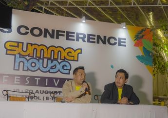 Musisi EDM, DJ Lokal dan Internasional Siap Ramaikan Summer House Festival