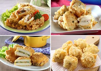 5 Ide Menu Takjil Praktis Serba Tahu Goreng Enak yang Bisa Dibuat Siapa Saja