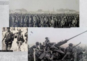 Kisah Operasi Trikora, Ketika Indonesia Mengalahkan Belanda di Irian Barat