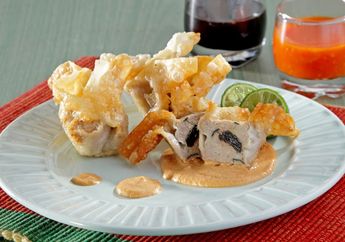 Resep Siomay Ebi Kucai Enak Dan Unik Ini Hasilnya Dijamin Memuaskan