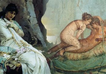 Julia, Anak Kaisar Romawi Augustus Terlibat Skandal Mati Diasingkan
