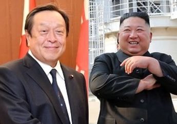 Jepang Ancam Korea Utara di Hari Lebaran, Siapkan Pasukan Terbaiknya untuk Tembak Benda Mengerikan Milik Kim Jong Un Ini