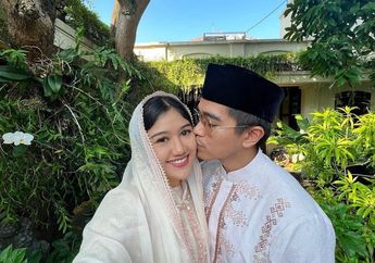 Intip Mesranya Pasangan Artis Rayakan Lebaran Pertama Sebagai Pasutri