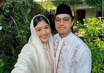 Singgung Soal Kematian hingga Bentuk Makam, Kaesang Pangarep Tulis Pesan Ini untuk Istri: Tolong ya Sayang...