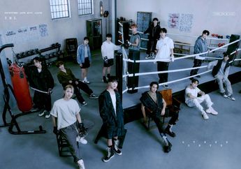 Woozi Yakin Fans Bakal Suka Dua Lagu Utama SEVENTEEN, Terbukti Jumlah Pre-Order Album Catat Rekor Baru!