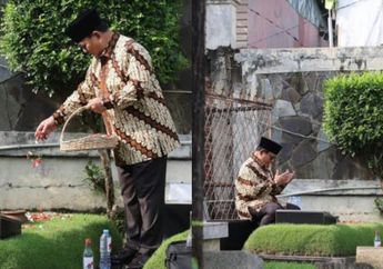 Sosok Ayah Prabowo Subianto, Ekonom Paling Terkemuka di Indonesia dengan Sederet Jabatan Luar Biasa Berkat Kemampuannya