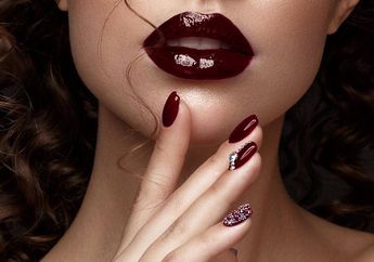 Cara Pilih Lipstik Gelap Sesuai Warna Kulit. Enggak Bakalan Kusam