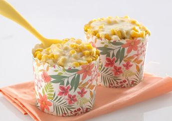 Resep Jagung Susu Saus Keju Enak Dan Simple, Camilan Istimewa Untuk Menikmati Malam Hari