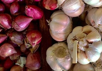 Harga Sembako Kian Mahal Pasca Lebaran, Begini Cara Simpan Bawang Agar Tahan Sampai Berbulan-bulan, Catat Jangan Simpan di Kulkas!