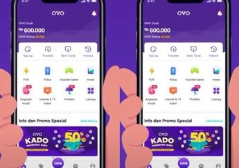 Lupa Nomor HP yang Didaftarkan? Berikut Cara Login Akun OVO Gunakan Email