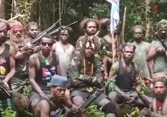 KKB Papua Perang Saudara, Lewis Kogoya Habisi Nyawa Anak Buah Joni Botak Karena Hal Ini, Satu Pimpinan Kritis