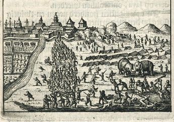 Setelah Usir VOC Dari Batavia Selanjutnya Adalah Mengalahkan Banten, Begitu Niat Mataram Islam Semula, Tapi...