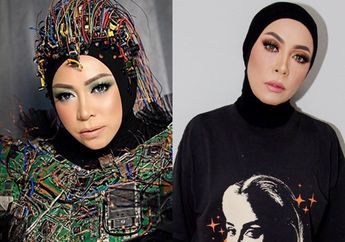 Heboh Melly Goeslaw Lakukan Operasi Potong Lambung Demi Kurus, Intip Cara Menurunkan Berat Badan Cuma dengan Minum Air Putih Ini