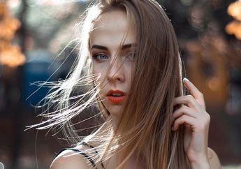 Bye Stres! Begini Cara Mengatasi Rambut Beruban di Usia Muda, Cukup Modal Jeruk Nipis