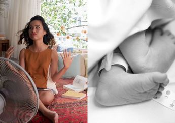 Berita Terpopuler: Cara Dinginkan Ruangan Tanpa AC Saat Cuaca Panas, Hingga Kisah Pilu Bayi 38 Meninggal Usai Dengar Petasan