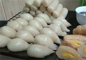 Trik Membuat Pempek Dos Alias Tanpa Ikan Agar Tidak Keras, Perbandingan Tepung Jadi Kuncinya, Bisa Buat Ide Jualan