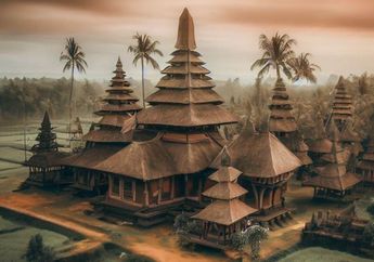 Cara Majapahit Bereskan Mafia Pajak dan Koruptor, Ada yang Disula Seperti babi
