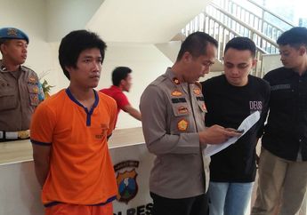 Tak Menyesal Bunuh Anak Perempuannya, Ayah di Gresik Harap Putrinya Masuk Surga: Dia Belum Ada Dosa