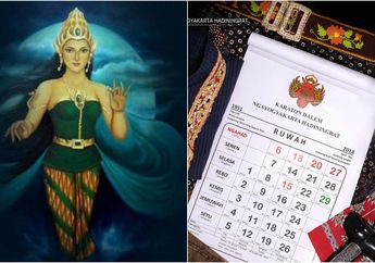 Cek Weton Anda Apakah Termasuk 4 Weton yang Disukai Nyi Roro Kidul? Ini Ciri-Ciri dan Keberuntungannya