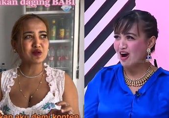 Biodata Artis Lina Mukherjee, Selebgram yang Sandang Status Tersangka Imbas Konten Tes Kriuk Kulit Babi