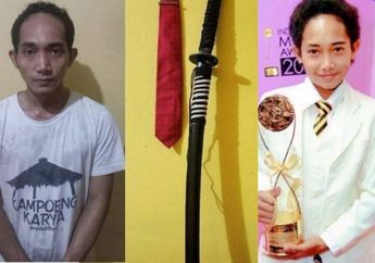 Ingat Zulfani Pasha Pemeran Ikal Laskar Pelangi? Ini Sosoknya yang Kini Dicokok Polisi Gara-gara Acungkan Pedang dan Lakukan Tabrak Lari