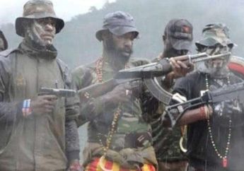 Tembak Mati Pekerja Puskesmas, Ini Dia Daftar Dosa Besar Komandan Tinggi KKB Papua Aibon Kogoya