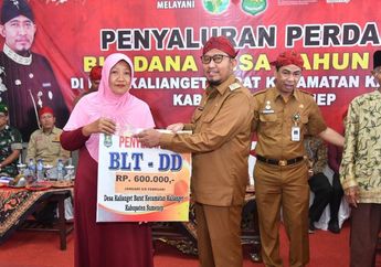BLT DD: Pengertian, Jumlah Dana, Periode Cair, dan Sampai Kapan