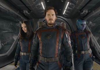 Review Film Guardians of the Galaxy Vol.3, Bikin Perasaan Campur Aduk!