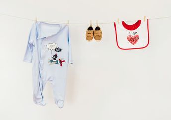 Pastikan Pilih yang Aman! Ini Rekomendasi Detergen untuk Mencuci Pakaian Bayi