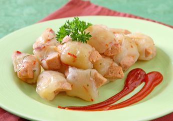 Resep Cilok Sosis, Camilan Kenyal Dan Sedap Untuk Bersantai Saat Malam Hari