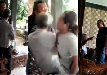 Adu Mulut Sampai Main Kontak Fisik, Aksi Beringas Debt Collector di Pekalongan Viral di Media Sosial, Netizen: Serba Salah!