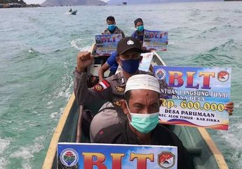Ini Syarat Penerima BLT DD 2023, Lengkap dengan Cara Mendapatkannya