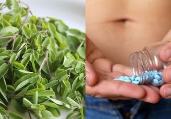 Cara Membuat Obat Kuat Alami untuk Pria dari Daun Kelor, Bakal Makin Gaspol di Ranjang Mulai Sekarang