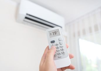 Banyak Orang Belum Tahu, Fungsi Tombol Kecil di Remot AC Ini Ternyata Bisa Bikin Tagihan Listrik Lebih Murah, Coba Pakai deh!