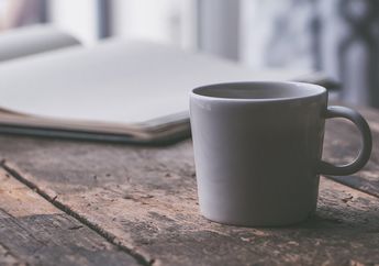 5 Alternatif Pengganti Kopi Bagi Penderita Asam Lambung