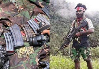 KKB Papua Egianus Kogoya Diduga Rampas 5 Senjata dari Prajurit TNI yang Gugur di Nduga, Brigjen JO Sembiring: Mungkin Itu Dicampur