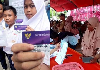 Besarnya Tembus Rp1 Juta, Ini Cara Cek BLT Anak Sekolah, Kapan Cair?