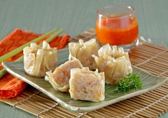 Resep Siomay Ayam Sayur Enak Dan Kenyal Untuk Suguhan Keluarga Tersayang