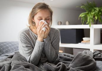 Langsung Plong, Begini Cara Mengatasi Hidung Tersumbat di Malam Hari Tanpa Obat