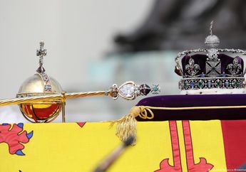Bintang Afrika, Berlian Kontroversial di Tongkat Kerajaan Charles III